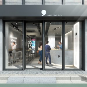 コンマティー　表参道店