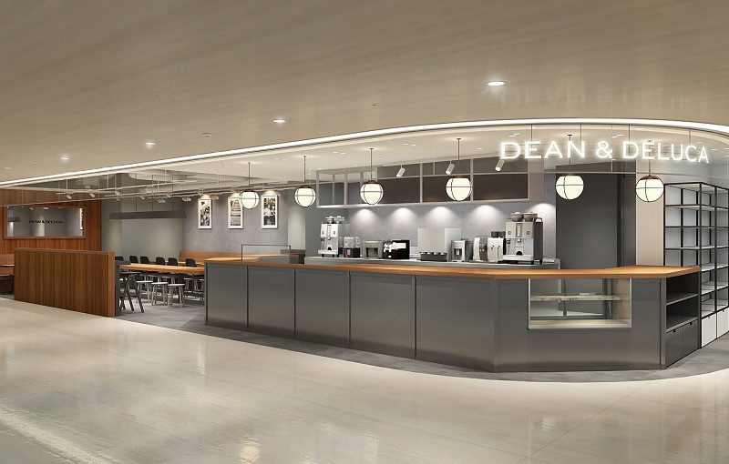 DEAN & DELUCA CAFE 成田国際空港店