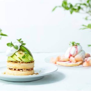 J.S. PANCAKE CAFE 夏のフェア