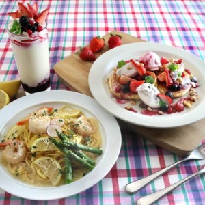 カフェココノハ　2019春の新作メニュー