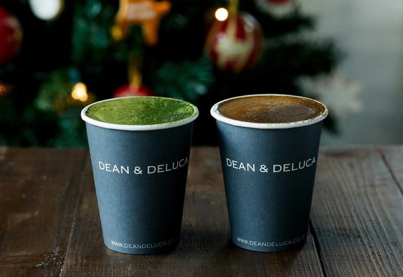 DEAN & DELUCA 新作ドリンク