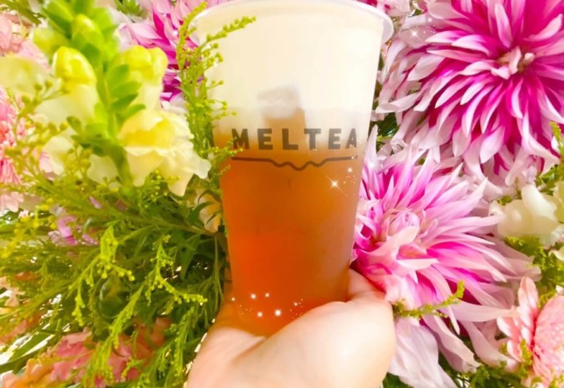 中野ブロードウェイ　ティースタンド「MELTEA」（メルティー）　メルティー紅茶