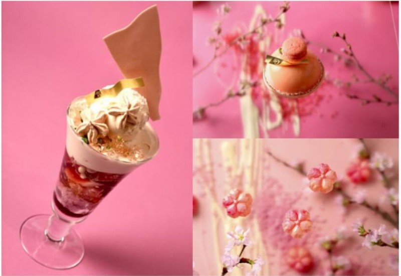 Patisserie & Cafe DEL’IMMO 2020春の新作