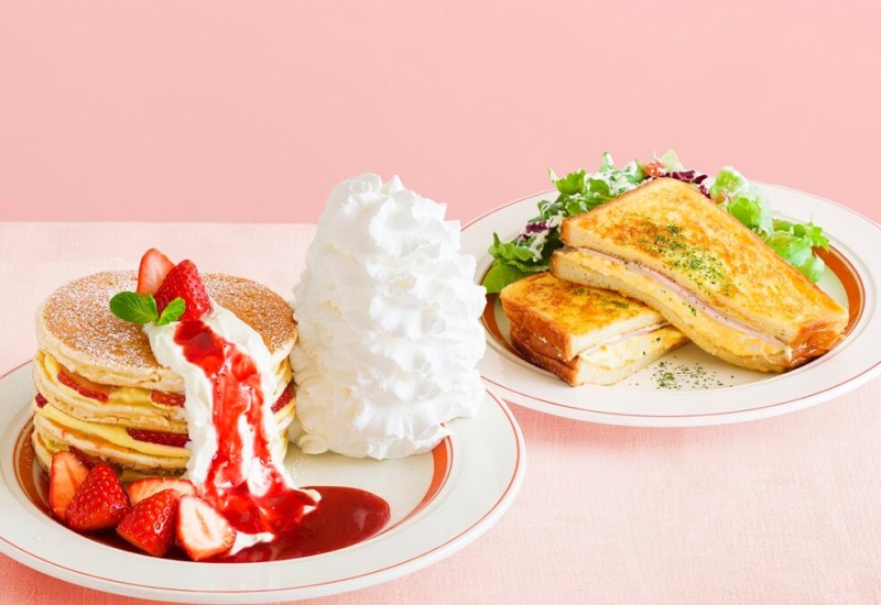 Eggs ’n Things 2020春の新作