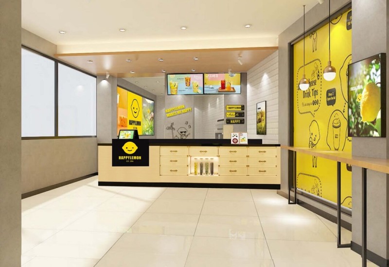 「happylemon(ハッピーレモン)」京王下北沢店