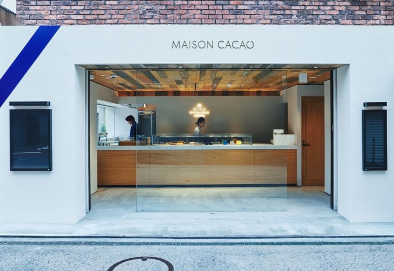 MAISON CACAO 鎌倉小町本店