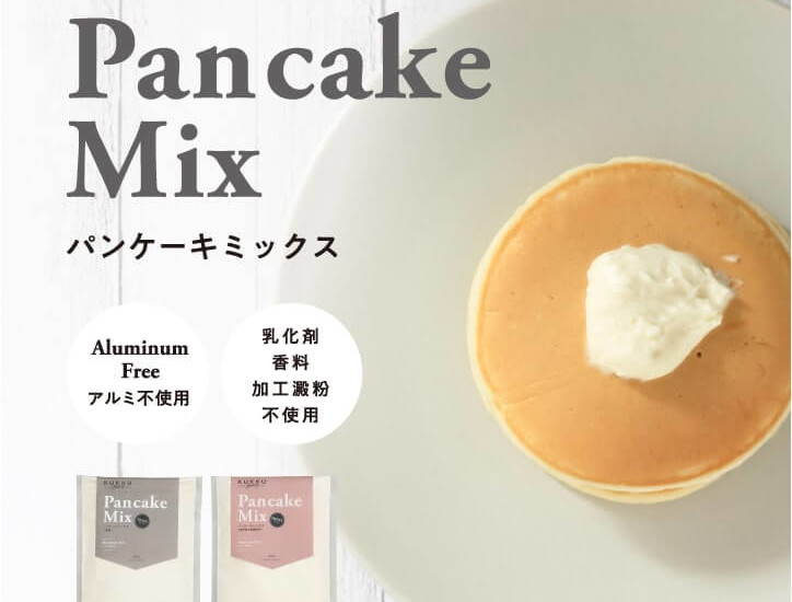 イニックコーヒー　パンケーキミックス