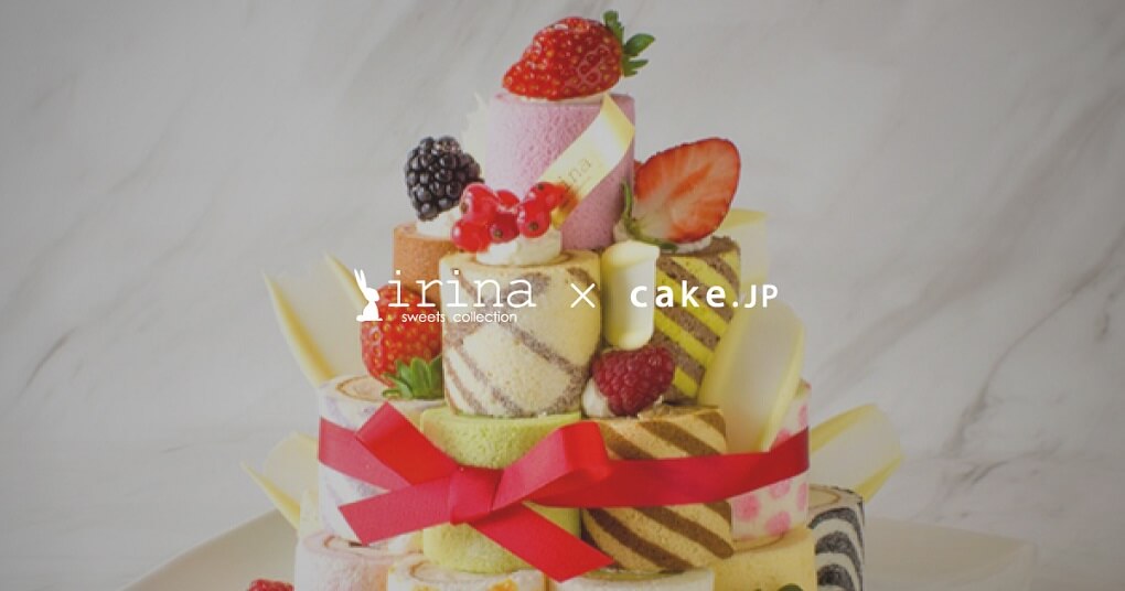 irona ロールケーキ