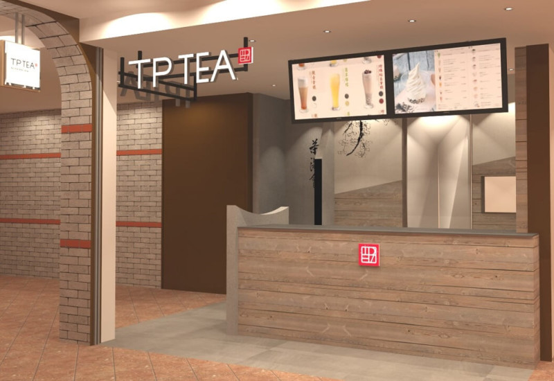 TP TEA CIAL横浜店