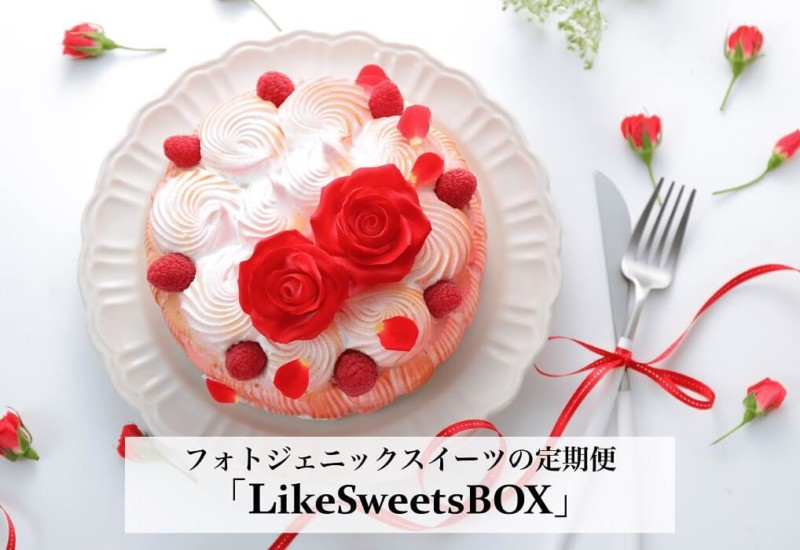 LikeSweetsBOX