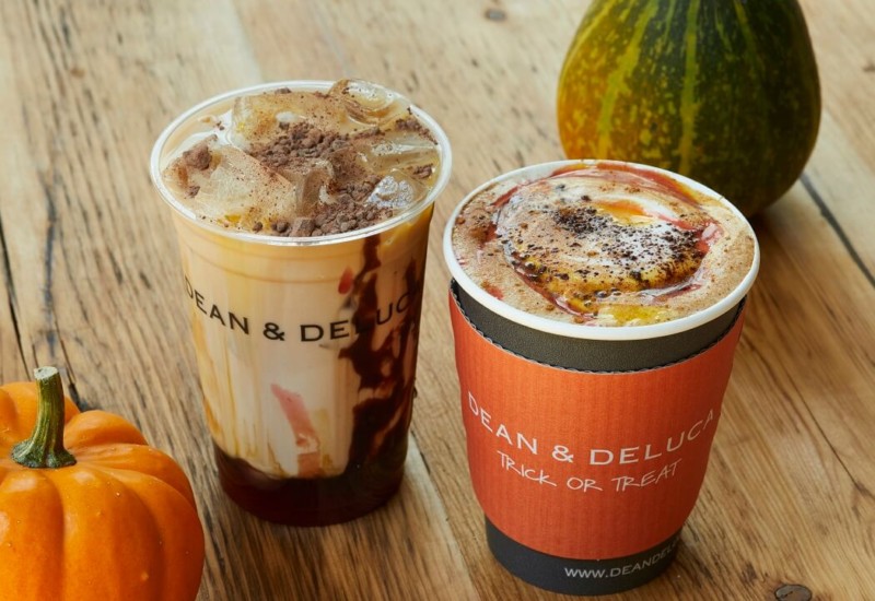 DEAN ＆ DELUCA CAFE　ハーベストラテ