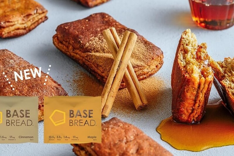 完全栄養パン「BASE BREAD」