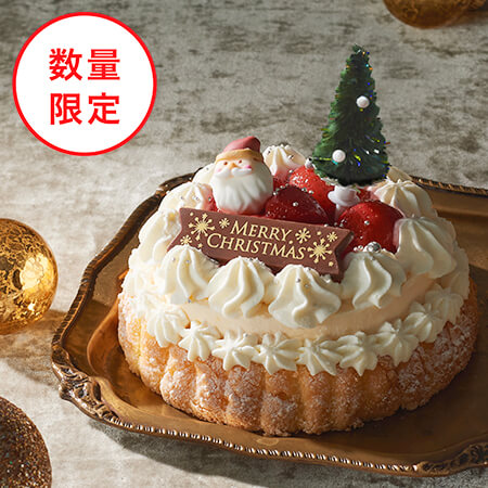 予約開始 小樽洋菓子舗ルタオ クリスマスケーキをお取り寄せ 通販限定品 Cafe Release カフェリリース