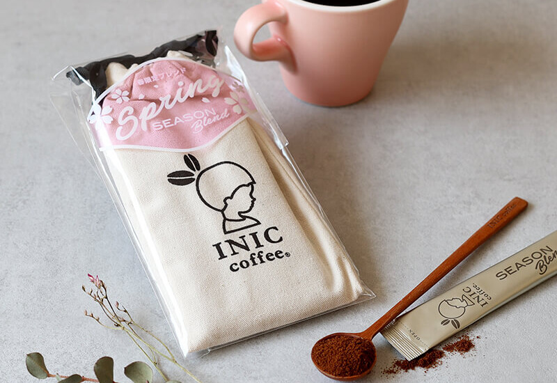 INIC COFFEE スプリングブレンド