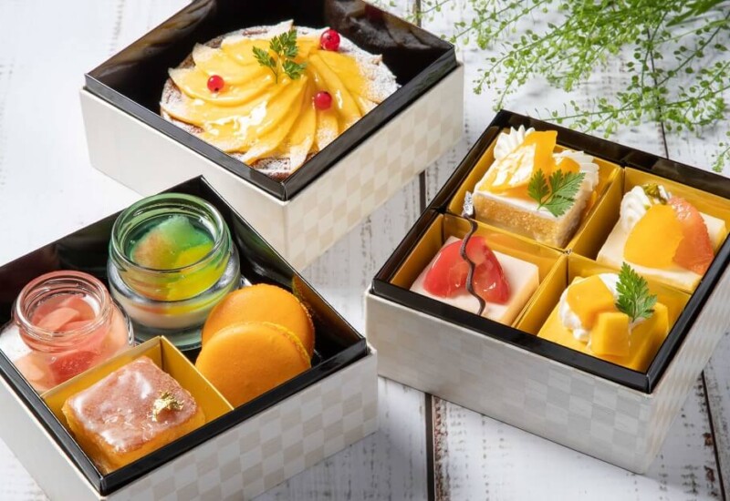 渋谷エクセルホテル東急 SWEETS BOX～夏～