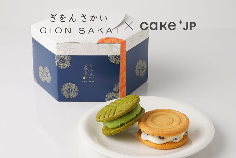 Cake.jp 洋菓子ぎをんさかい