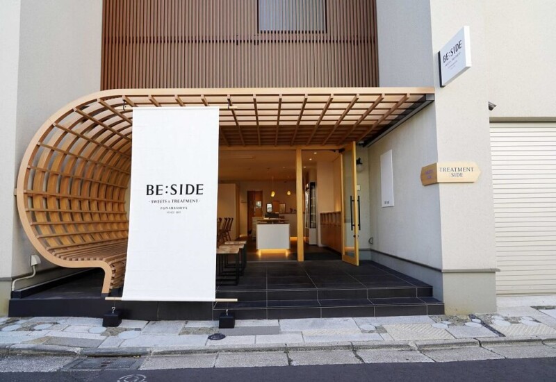 BE：SIDE表参道