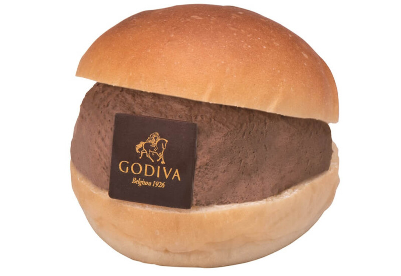 GODIVA マリトッツオ ダークチョコレート