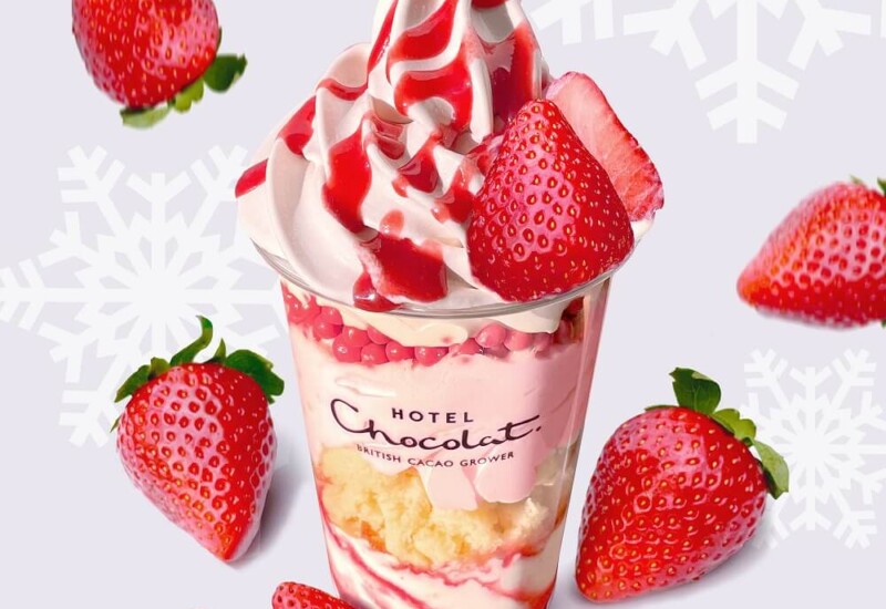 ホテルショコラ　クリスマスケーキサンデー