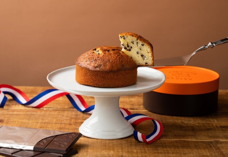 ハネル 発酵チョコバターケーキ