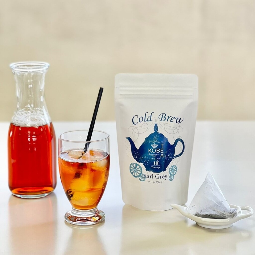 Cold Brew Tea アールグレイティー